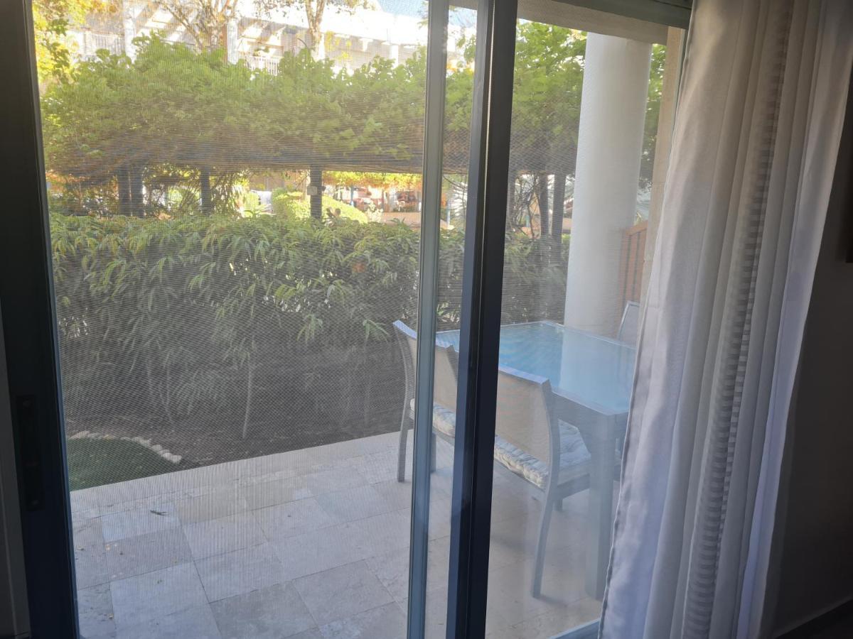 Royal Park-Garden Apartment Eilat Eksteriør billede