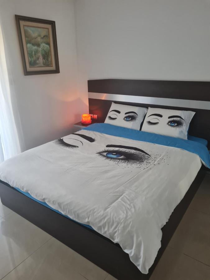 Royal Park-Garden Apartment Eilat Eksteriør billede