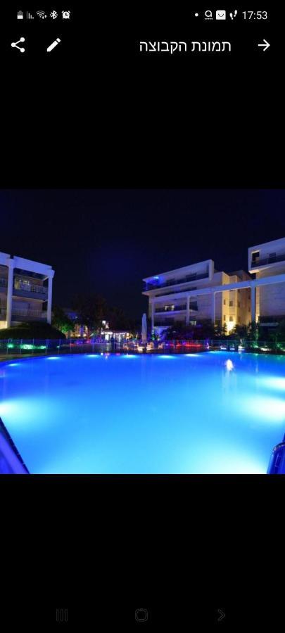 Royal Park-Garden Apartment Eilat Eksteriør billede