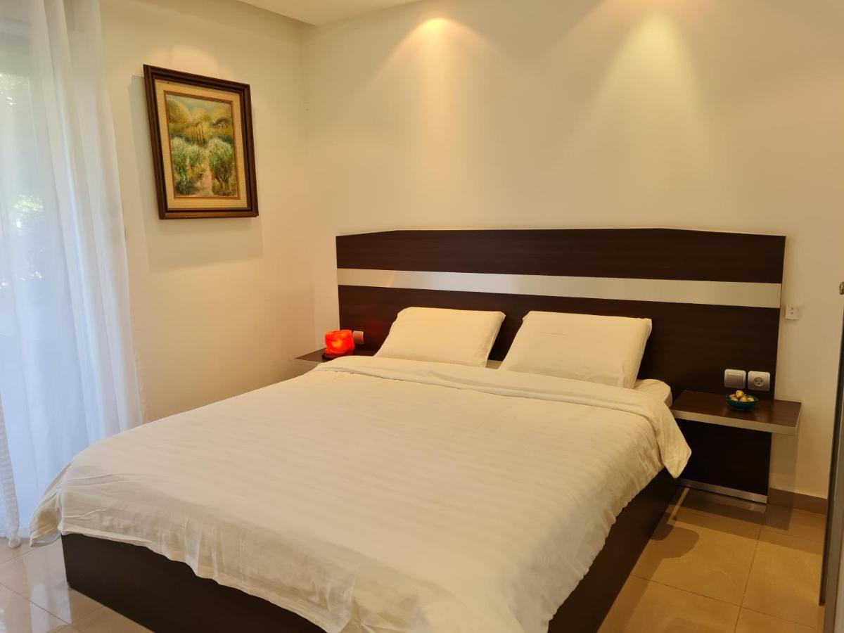 Royal Park-Garden Apartment Eilat Eksteriør billede