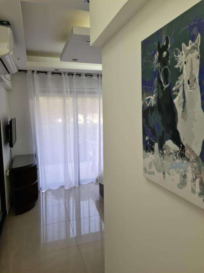 Royal Park-Garden Apartment Eilat Eksteriør billede