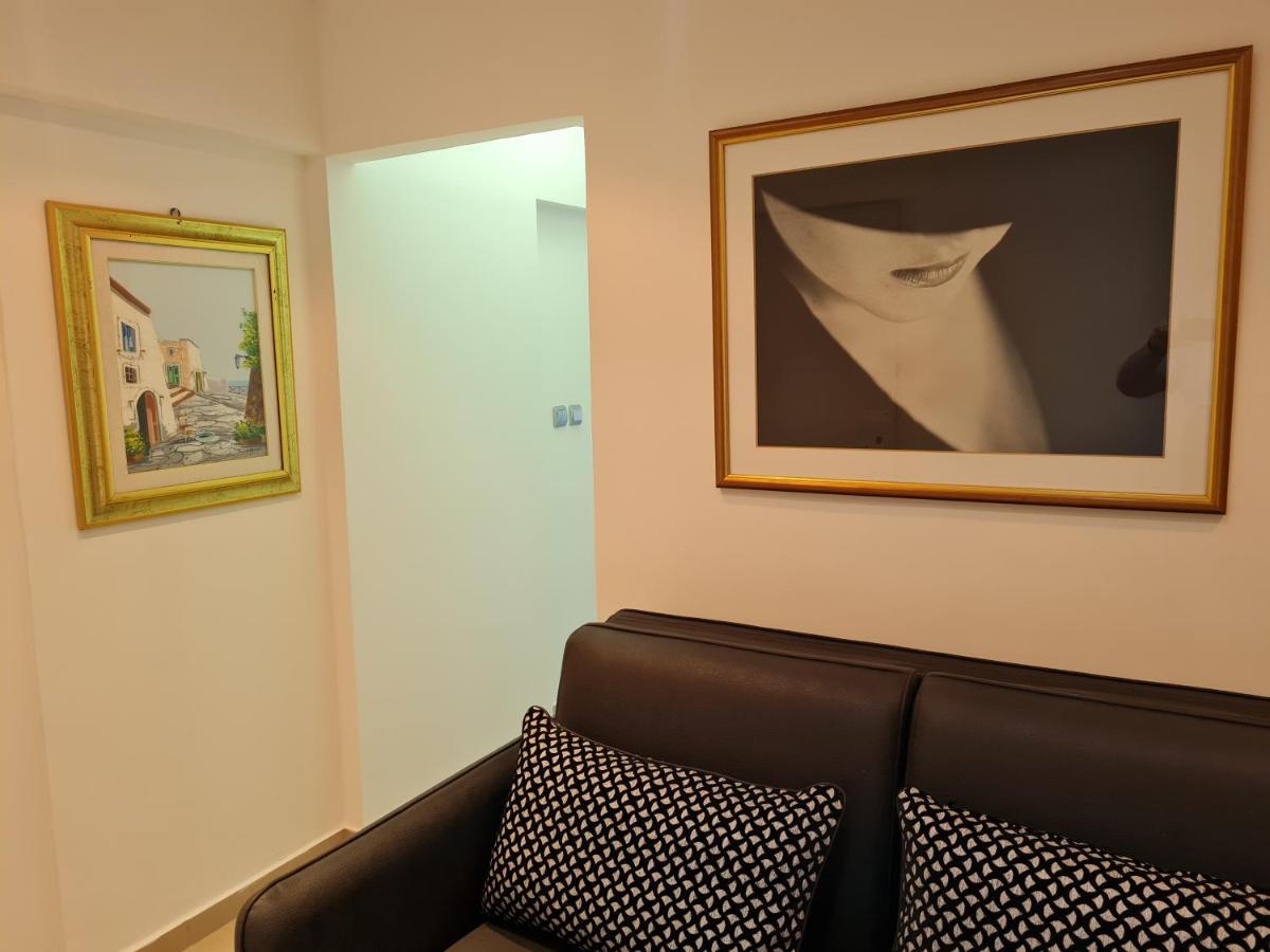 Royal Park-Garden Apartment Eilat Eksteriør billede